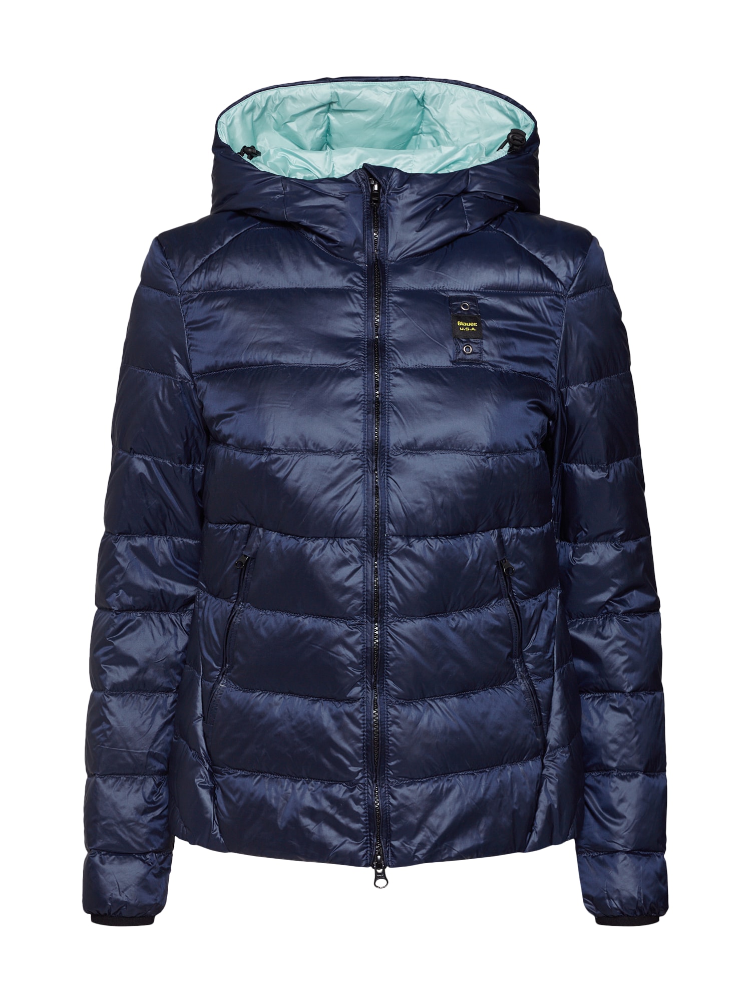 Blauer.USA Geacă de primăvară-toamnă  navy