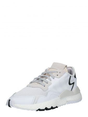 ADIDAS ORIGINALS Sneaker low 'NITE JOGGER'  alb
