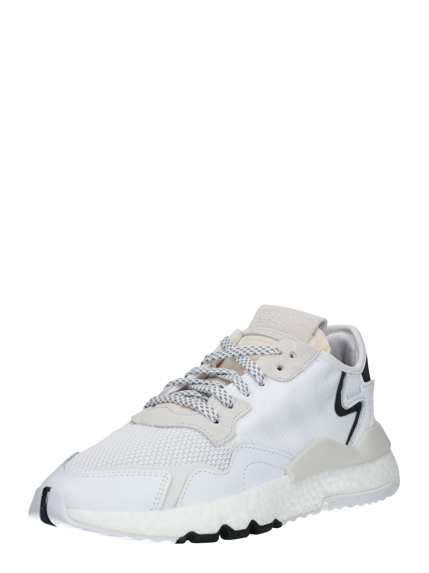 ADIDAS ORIGINALS Sneaker low 'NITE JOGGER'  alb