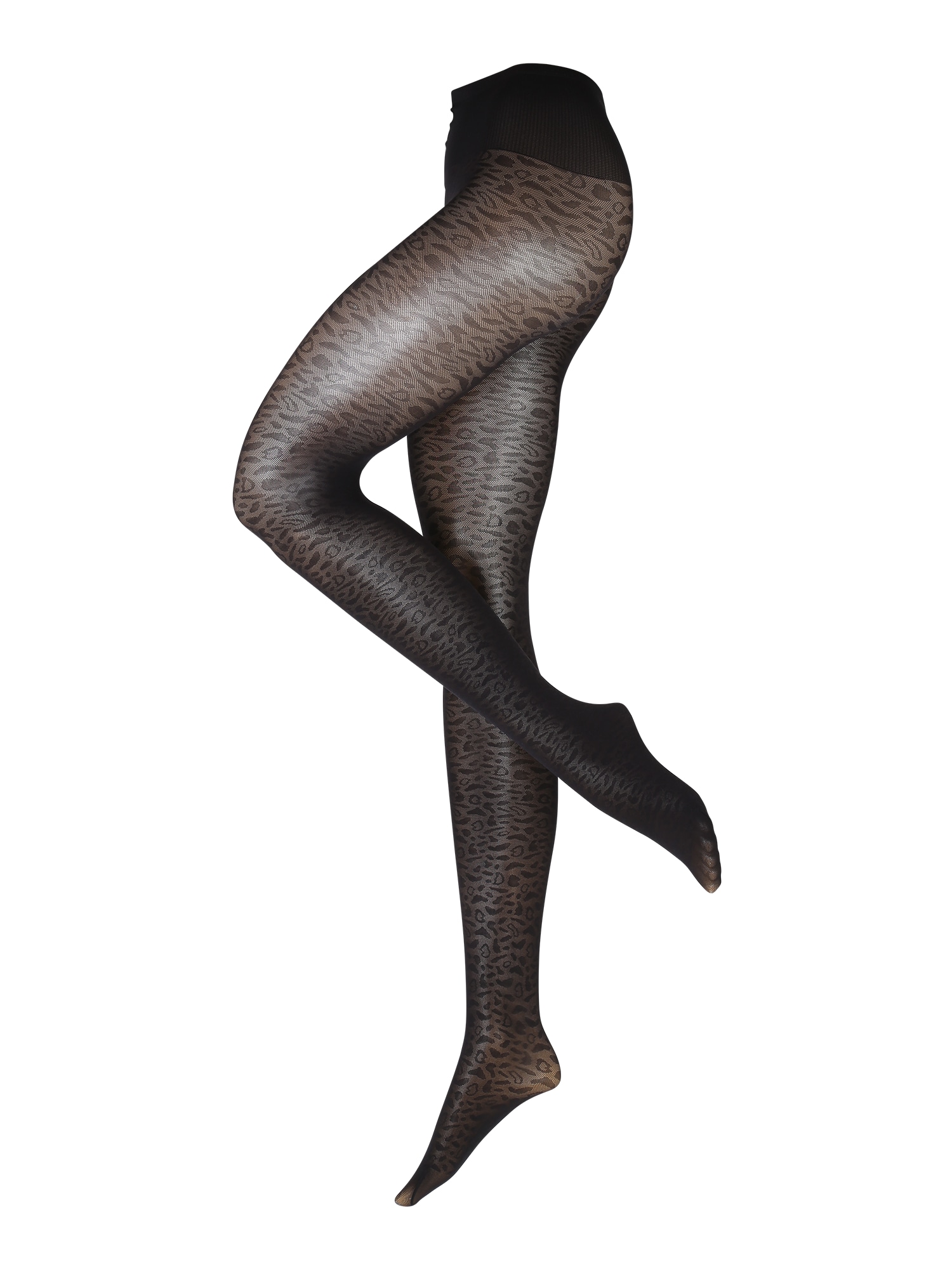 Swedish Stockings Ștrampeni fini 'Emma'  negru