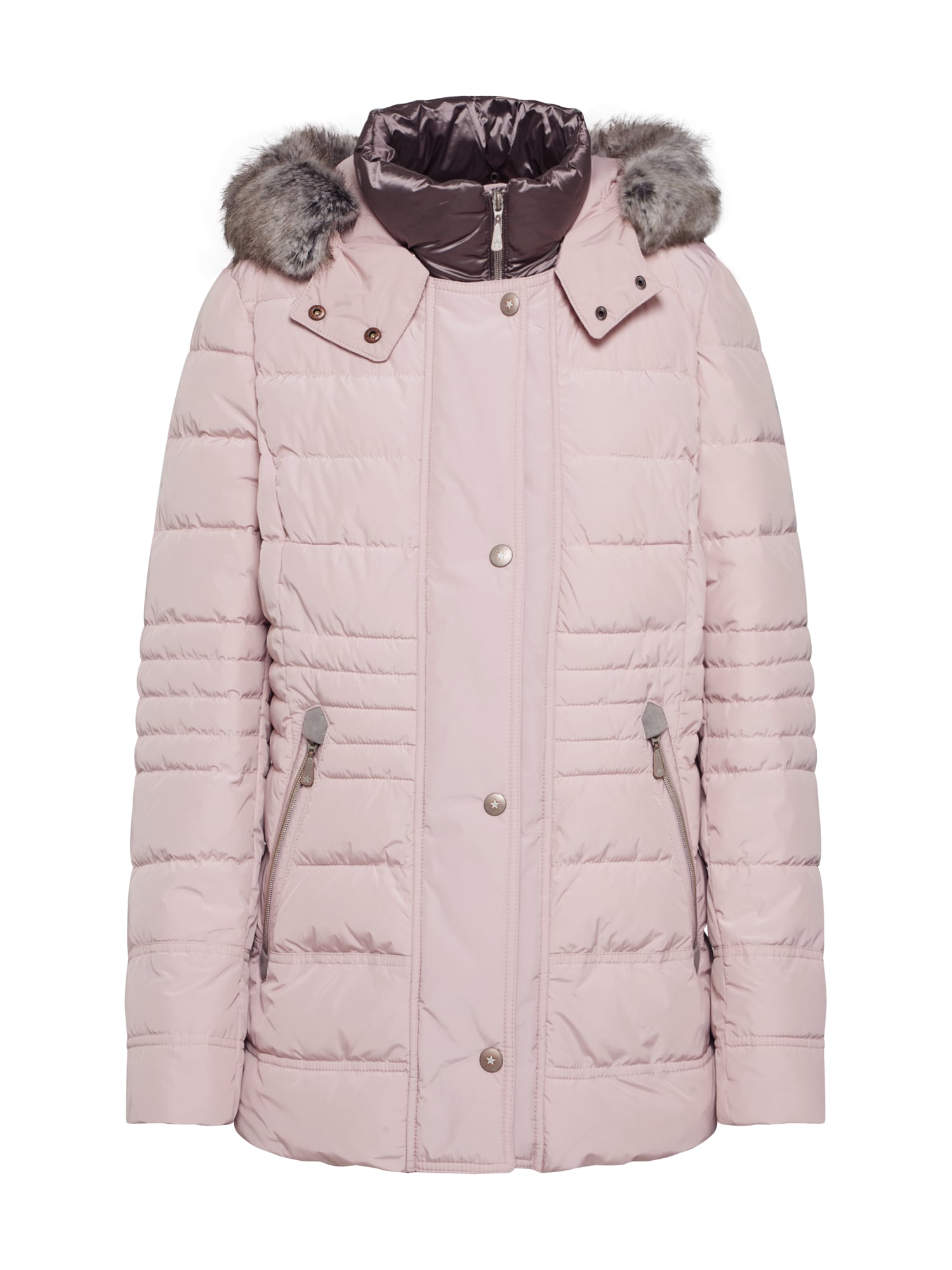 GIL BRET Geacă de iarnă  roz