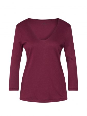 TOM TAILOR Tricou  burgund