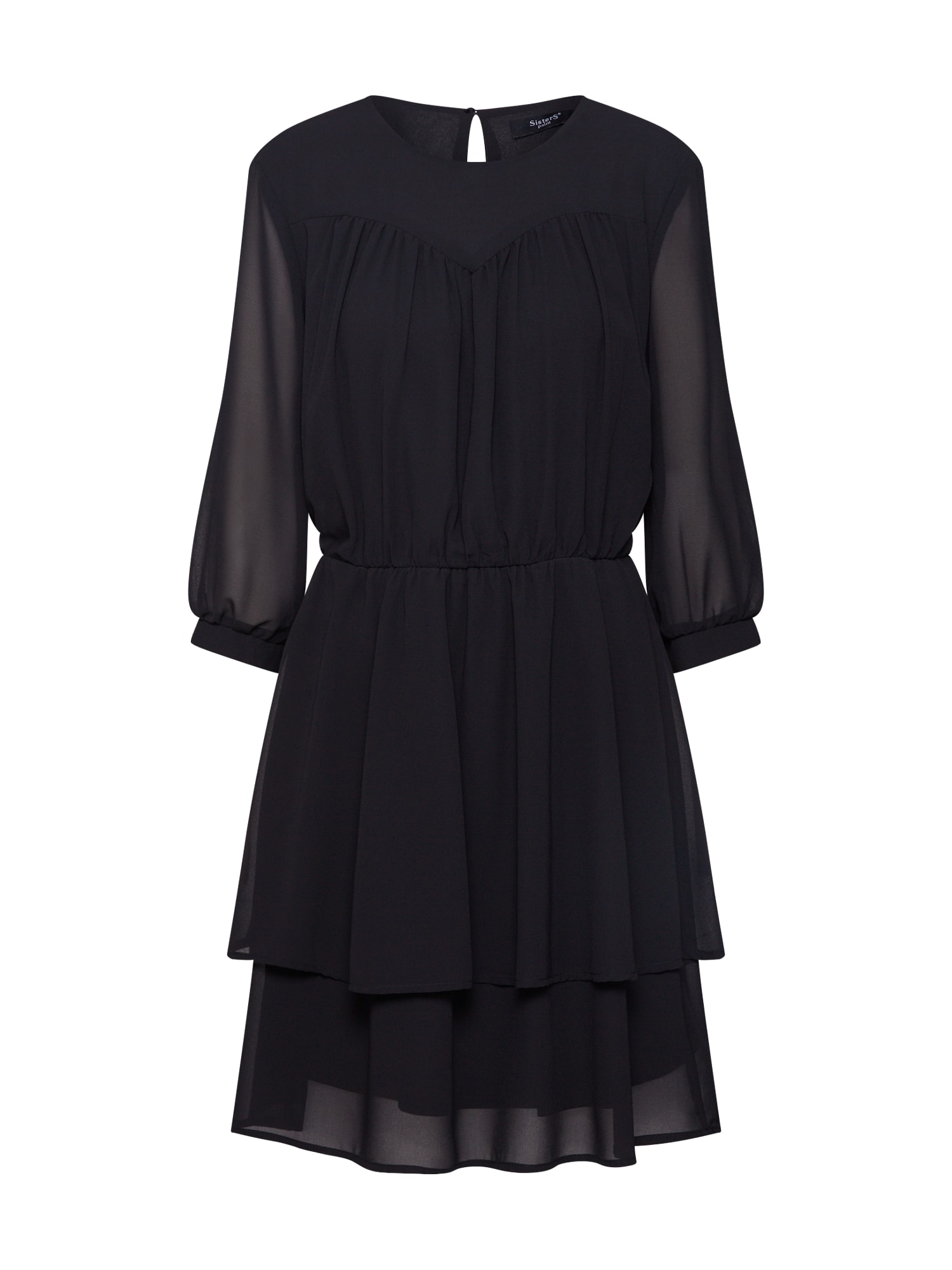 SISTERS POINT Rochie 'NICO'  negru