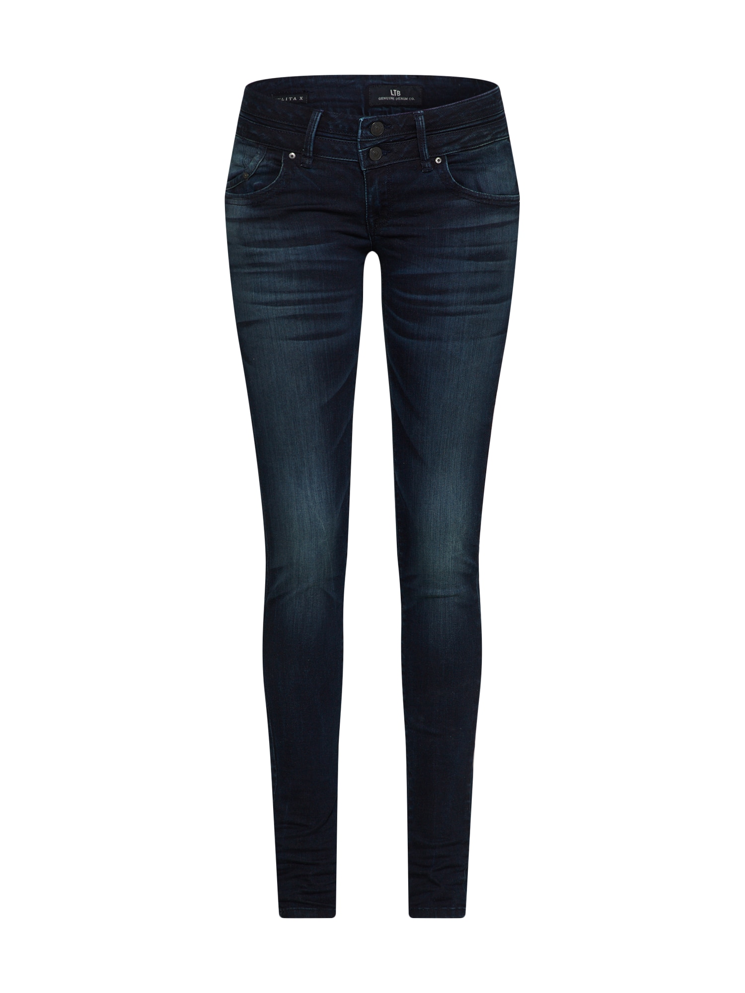 LTB Jeans 'JULITA X'  albastru închis