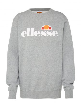 ELLESSE Bluză de molton 'Agata'  gri
