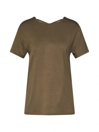 ONLY Tricou 'MOSTER'  oliv