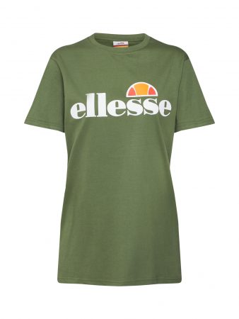 ELLESSE Tricou 'Albany'  verde închis