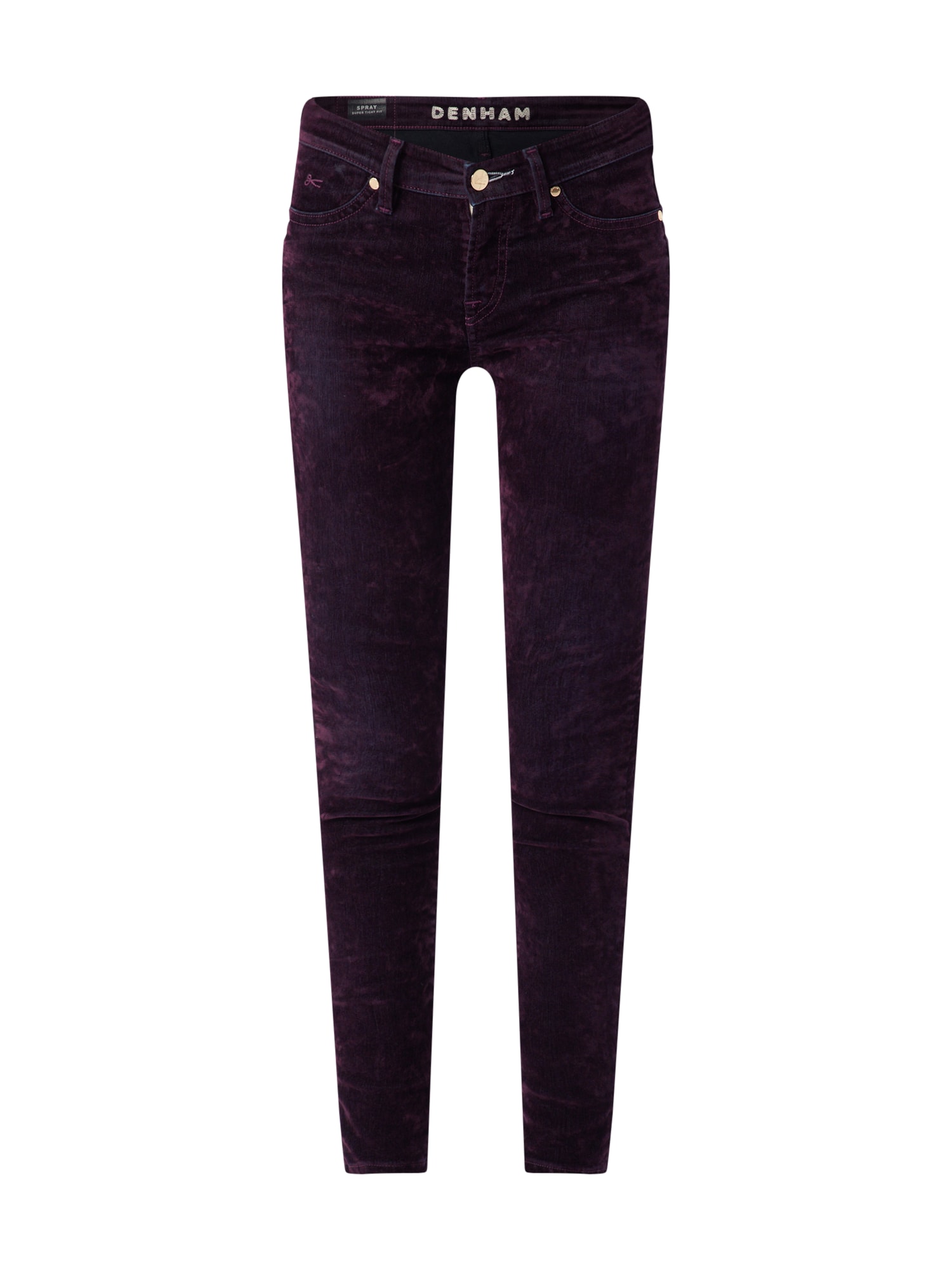 DENHAM Jeans  vânătă