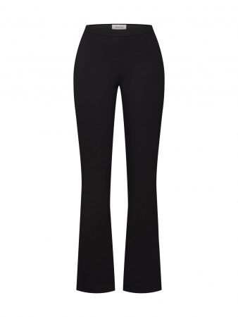 Modström Pantaloni 'Tanny Flare Pants'  negru