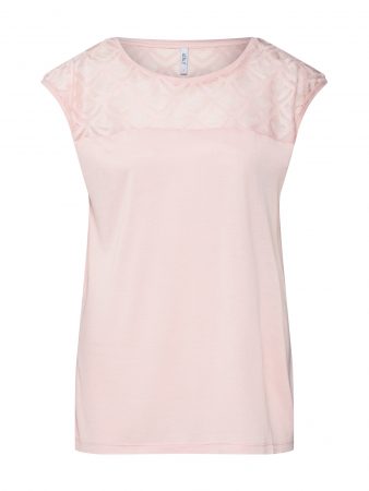 Hailys Tricou 'SS V TP Juna'  roze