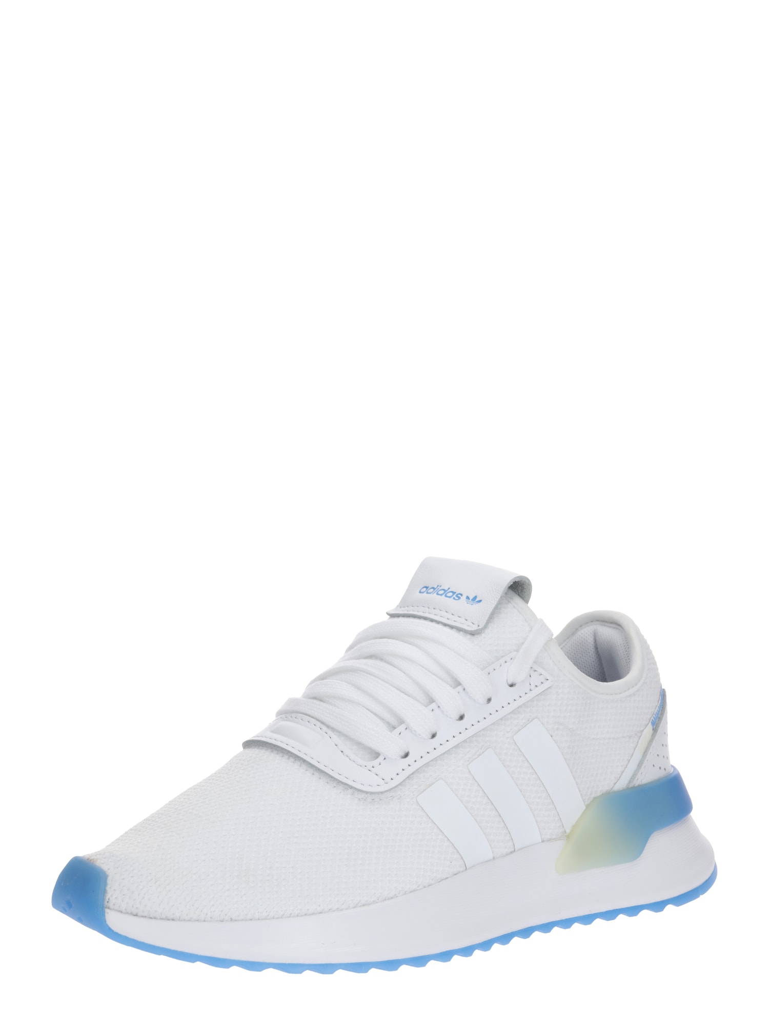 ADIDAS ORIGINALS Sneaker low 'U_PATH X W'  alb