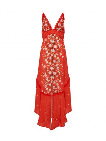 Free People Rochie 'Paradise'  roșu deschis