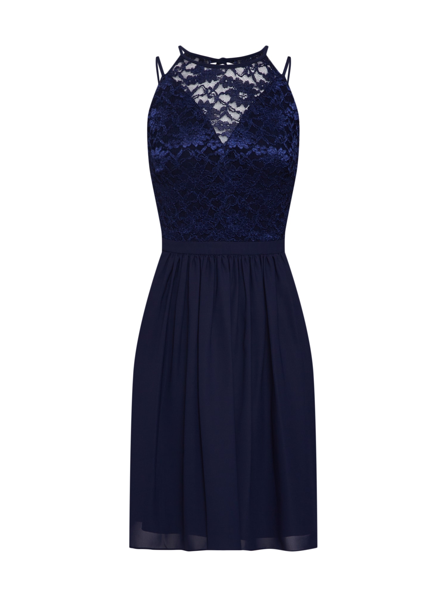SWING Rochie de cocktail marine