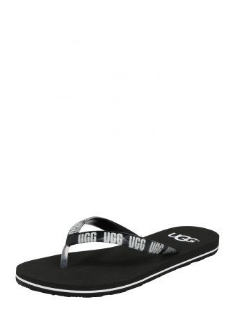 UGG Flip-flops 'Simi Graphic'  negru