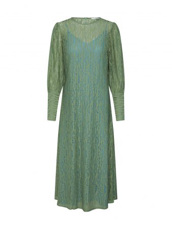 POSTYR Rochie  verde