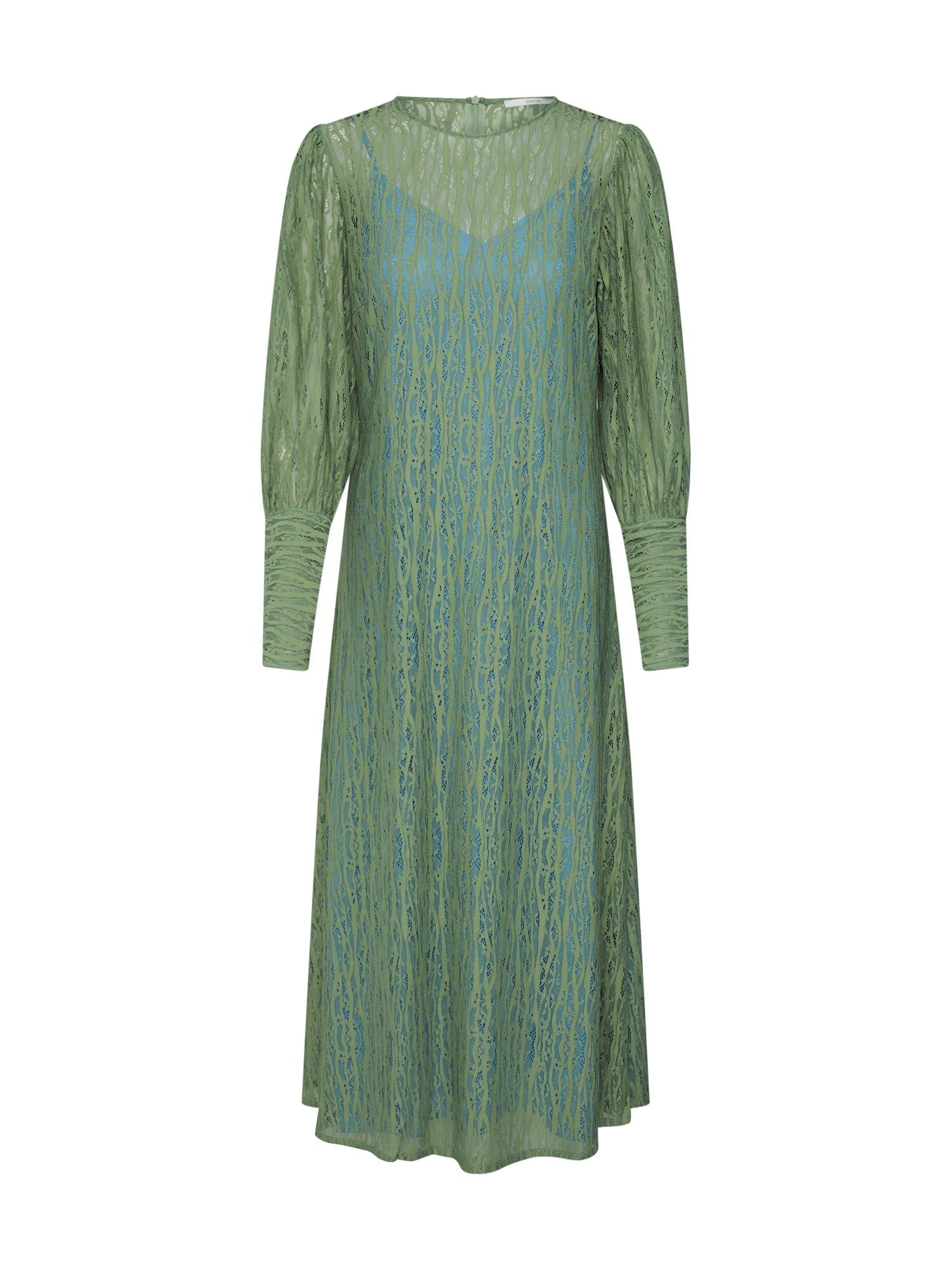 POSTYR Rochie  verde