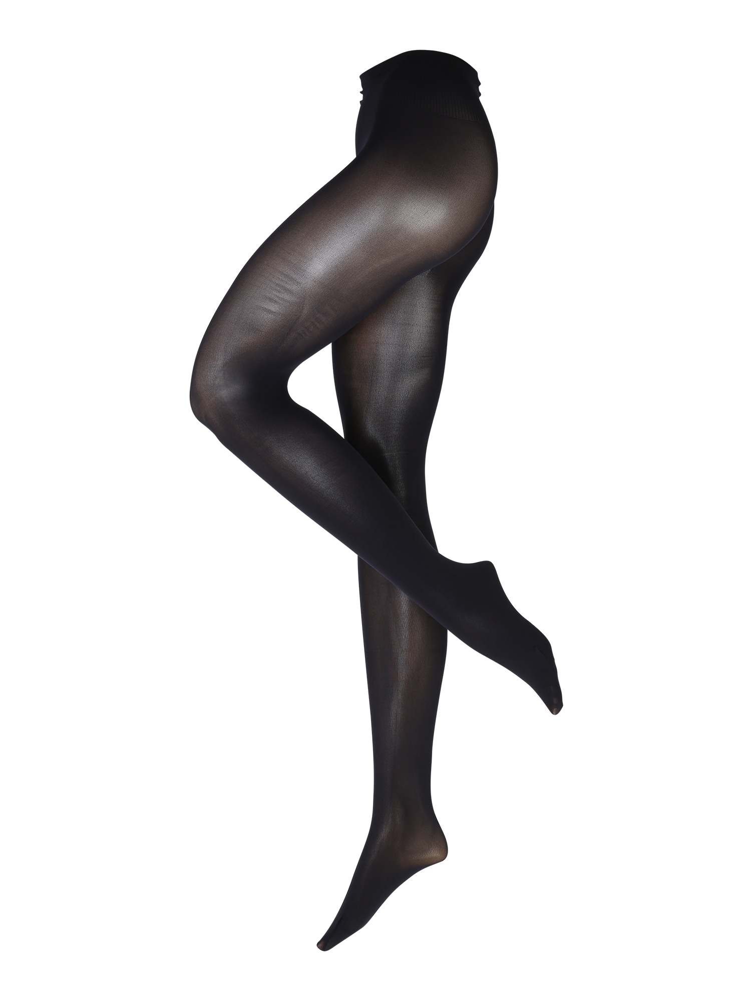 Swedish Stockings Ștrampeni fini 'Olivia'  navy