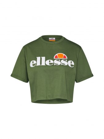 ELLESSE Tricou 'Alberta'  verde închis
