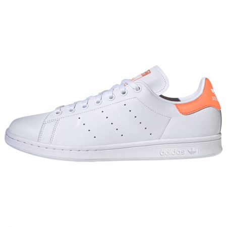 ADIDAS ORIGINALS Sneaker low 'STAN SMITH'  coral / alb