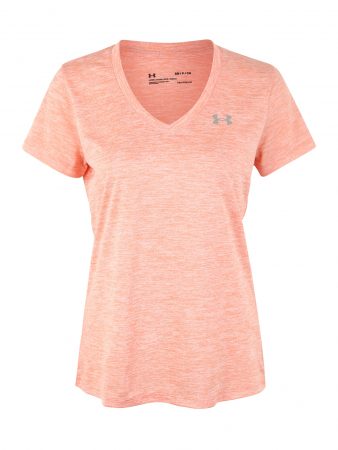 UNDER ARMOUR Tricou 'Tech'  coral