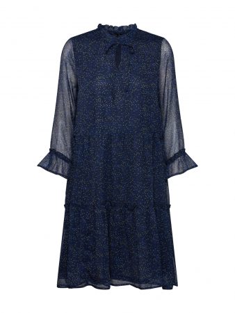 ONLY Rochie 'NIKOLINE'  albastru noapte