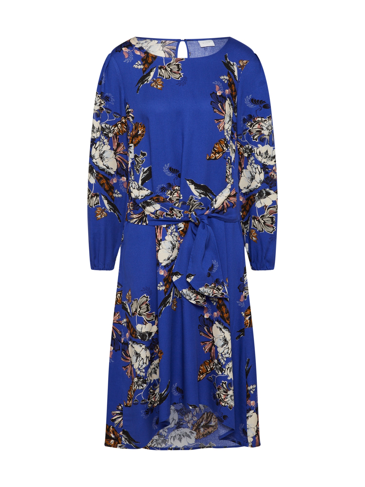 VILA Rochie  albastru / culori mixte