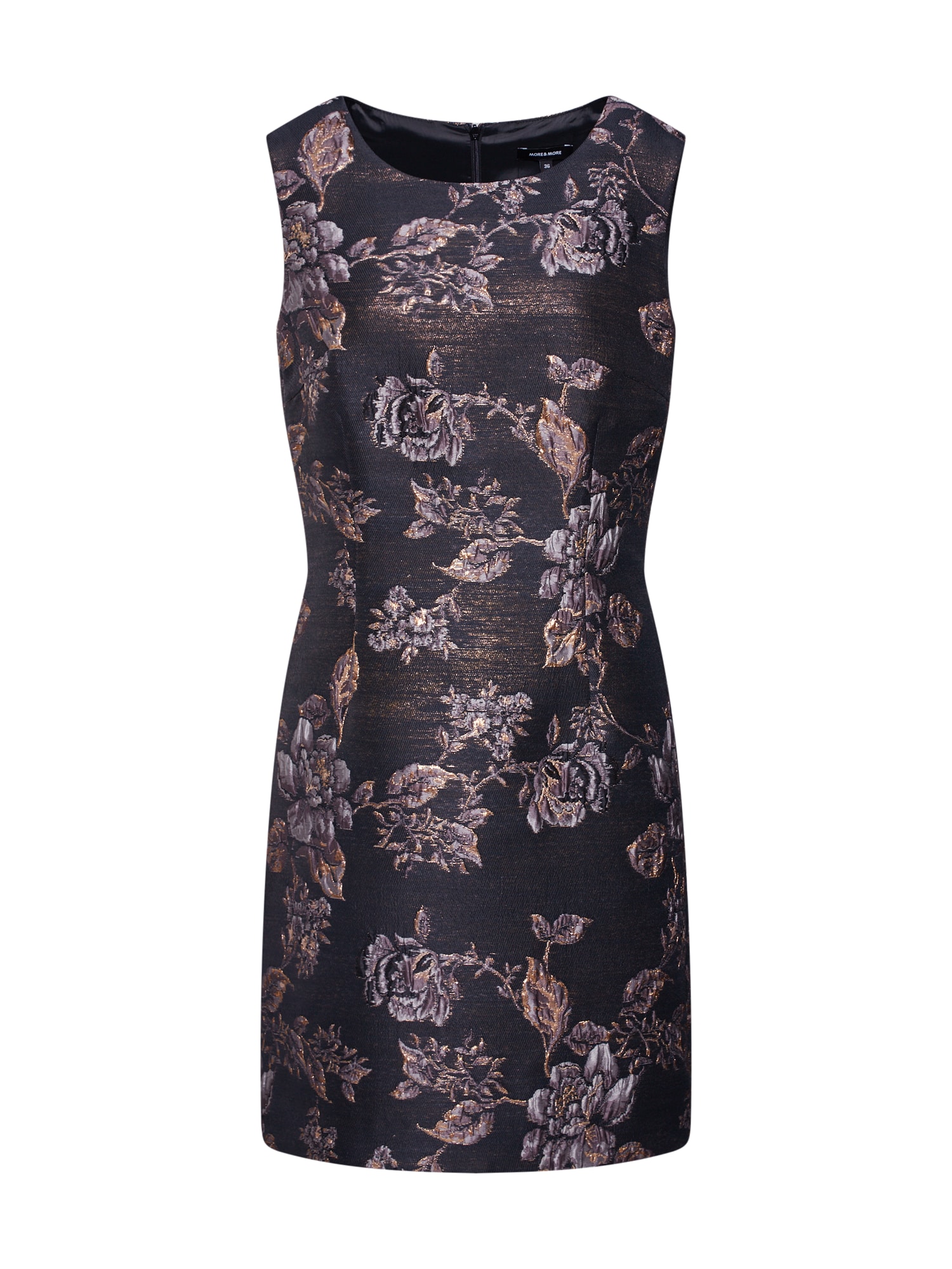 MORE & MORE Rochie  culori mixte / negru