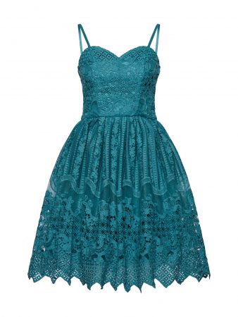 Chi Chi London Rochie de cocktail  turcoaz
