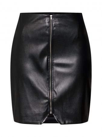 Boohoo Fustă  negru