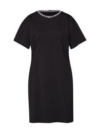 DRYKORN Rochie 'NATASCHA'  negru