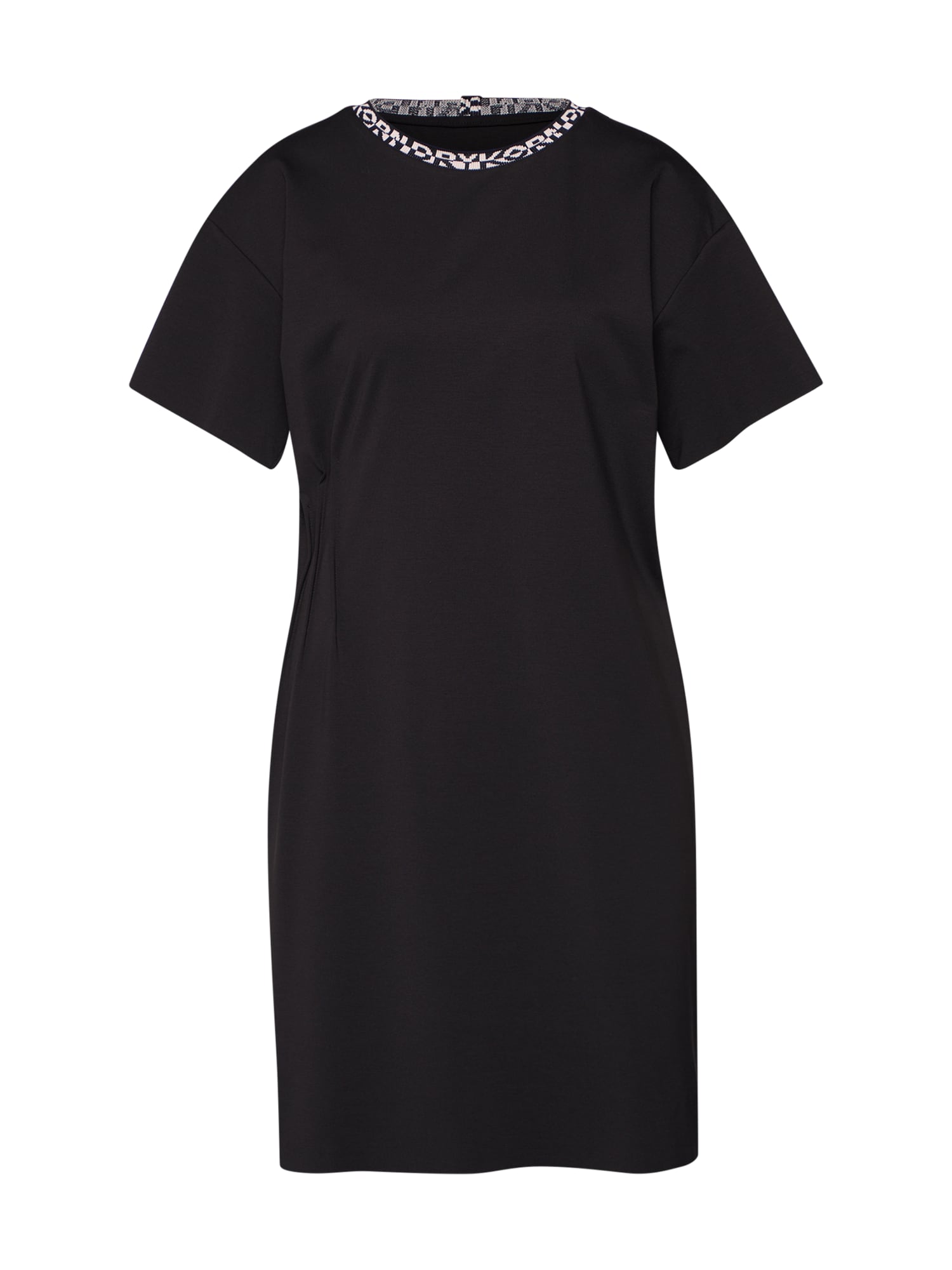 DRYKORN Rochie 'NATASCHA'  negru