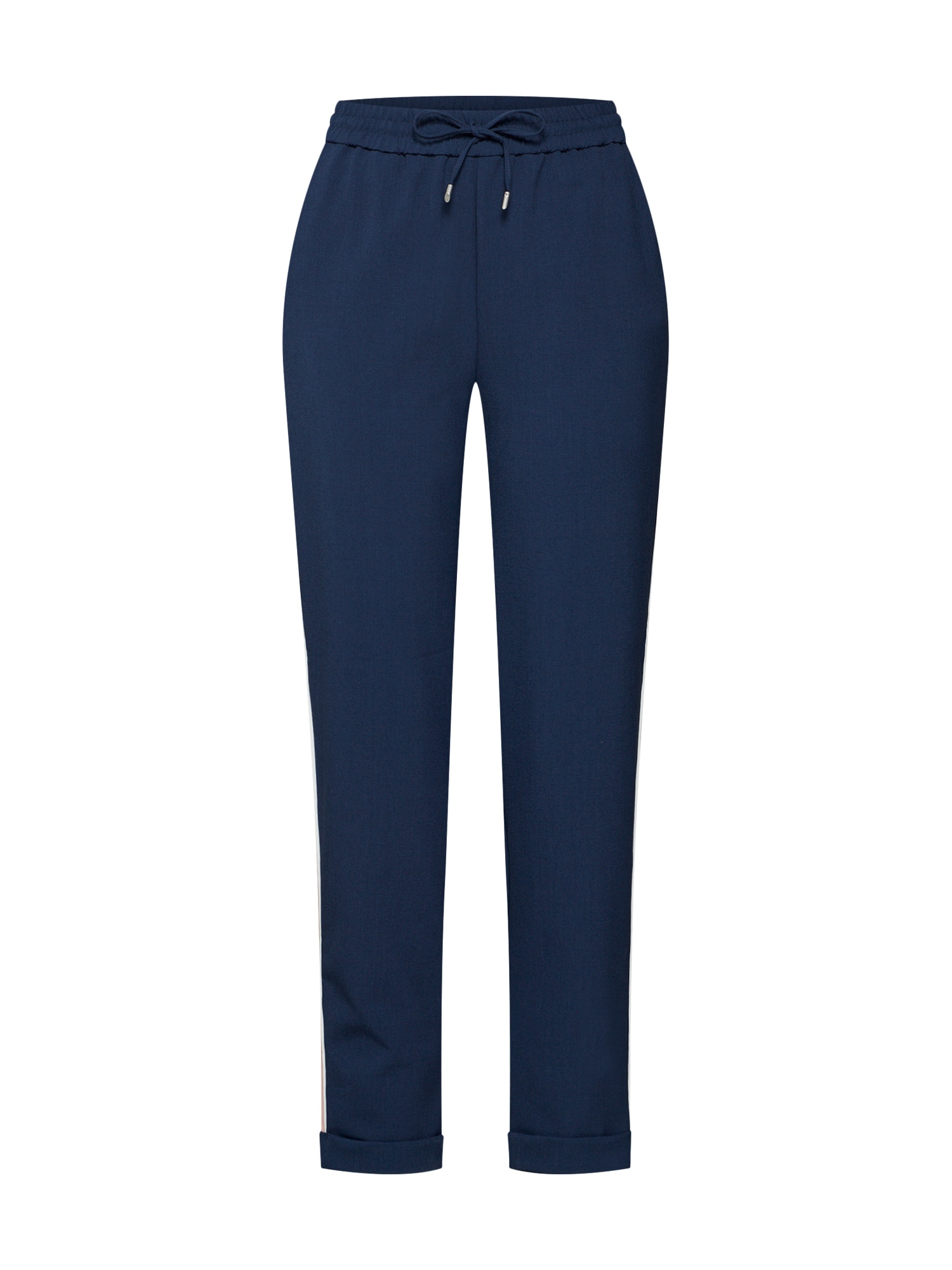 ONLY Pantaloni 'ROMA'  albastru / roz / alb