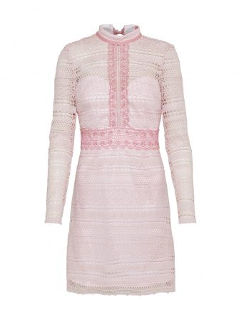 Chi Chi London Rochie de cocktail  roz
