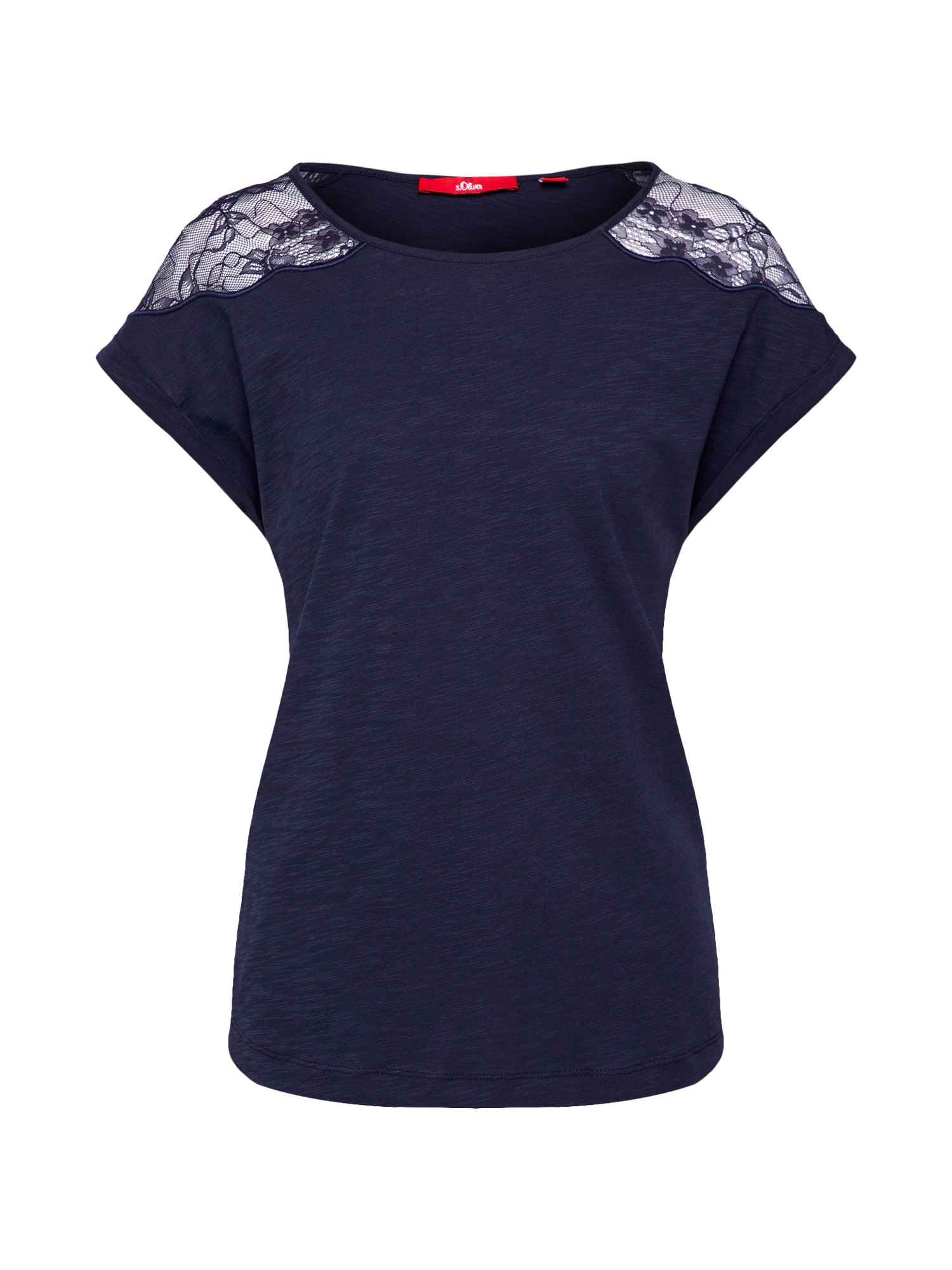 S.Oliver Tricou  navy