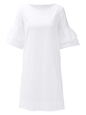 Heine Rochie  alb