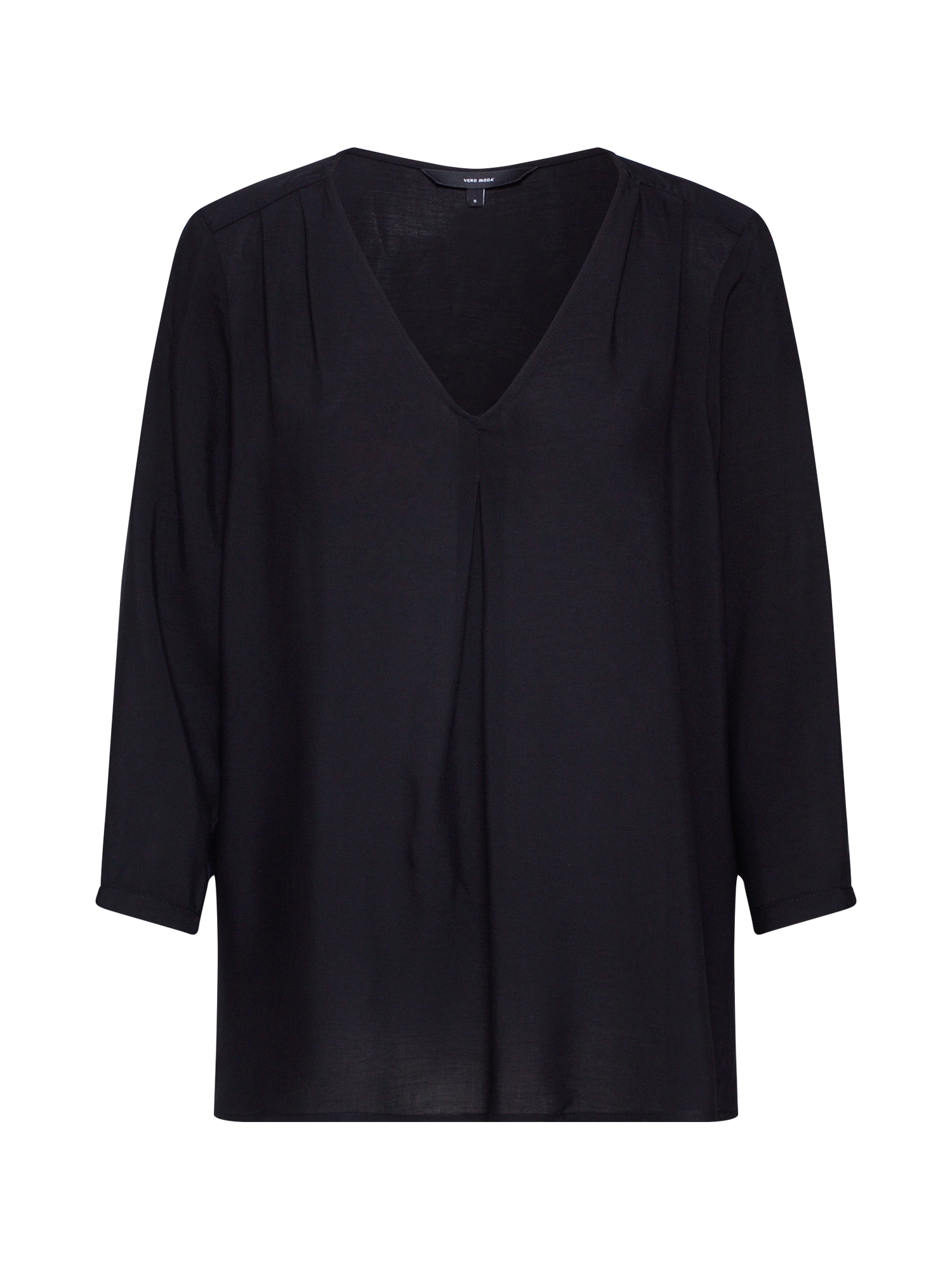 VERO MODA Bluză 'VMEVA'  negru