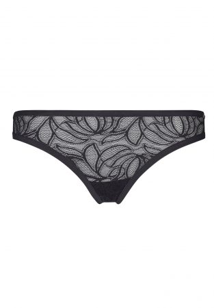 Skiny Tanga 'Azalea'  negru