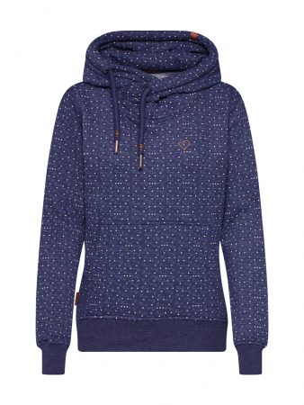 Alife And Kickin Bluză de molton 'SARAH B'  gri / culori mixte