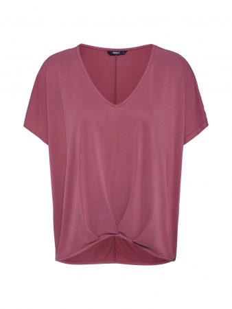 ONLY Tricou 'FIA'  roșu