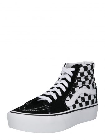 VANS Sneaker înalt 'SK8-HI PLATFORM 2.0'  negru / alb