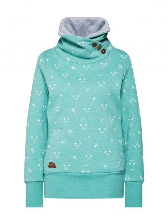 Ragwear Bluză de molton  verde