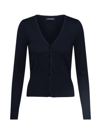 King Louie Pulover 'Cardi Cocoon'  negru