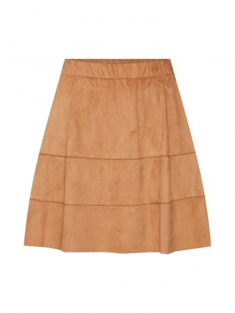 Noisy May Fustă 'LAUREN'  maro
