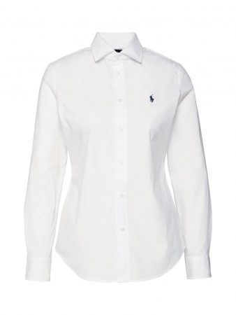 POLO RALPH LAUREN Bluză  alb