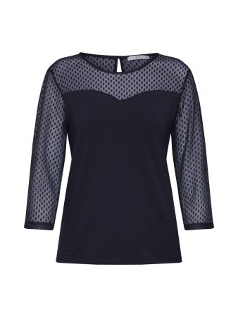 EDC BY ESPRIT Tricou  negru
