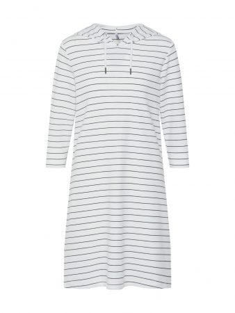 ONLY Rochie 'Onlirina'  negru / alb