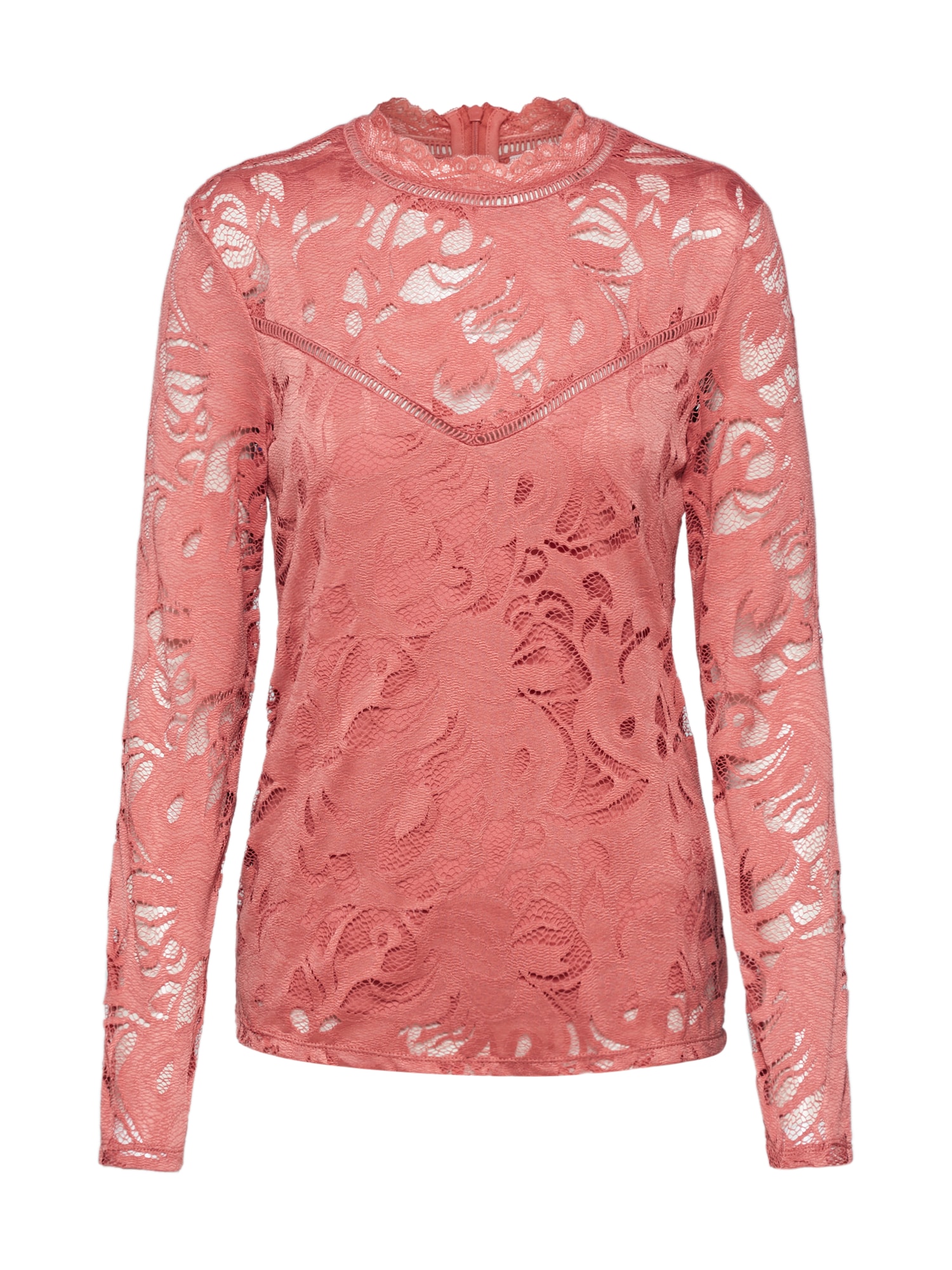 VILA Tricou 'Vistasia'  roz