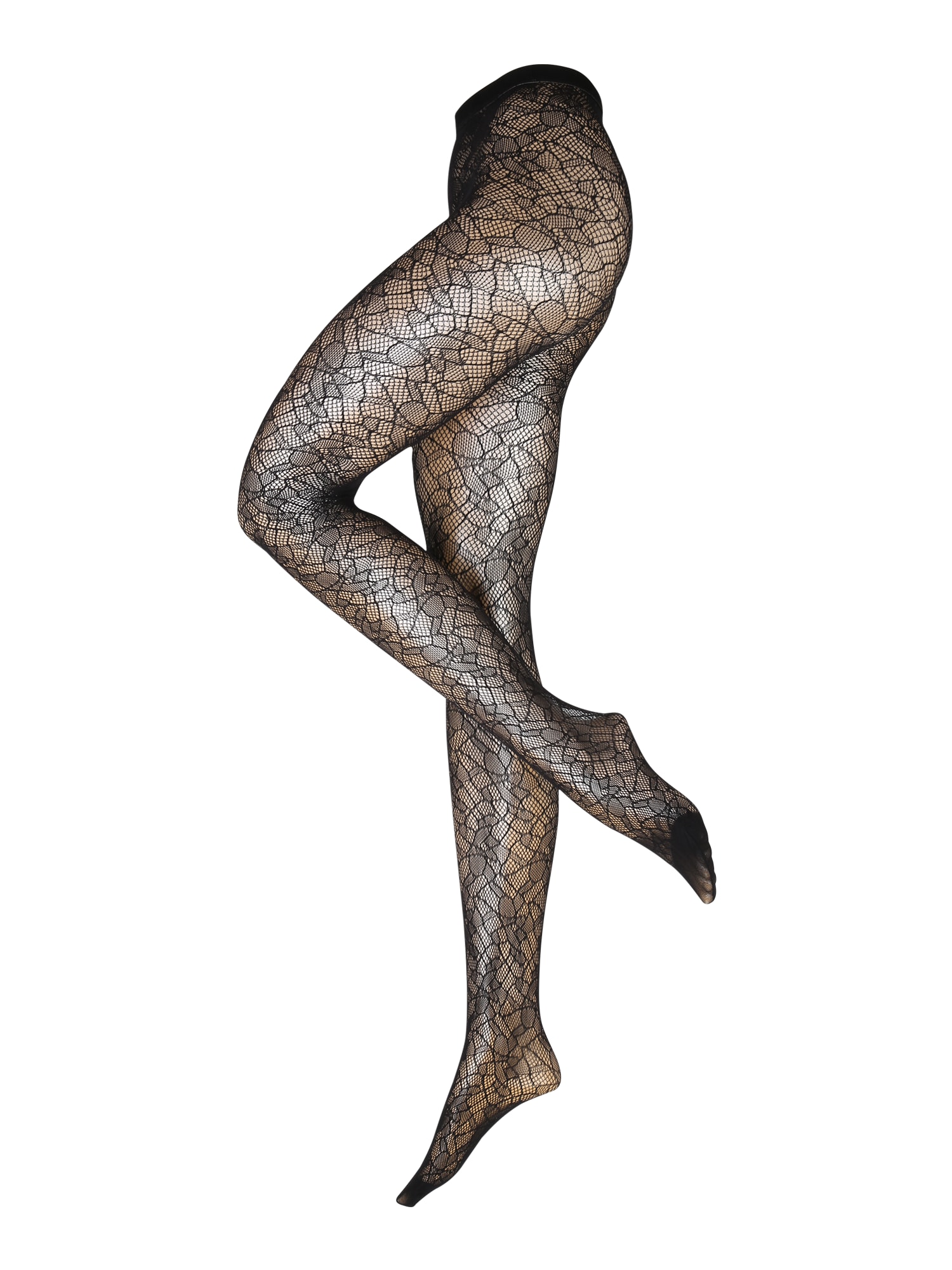 Swedish Stockings Ștrampeni fini 'Edith'  negru