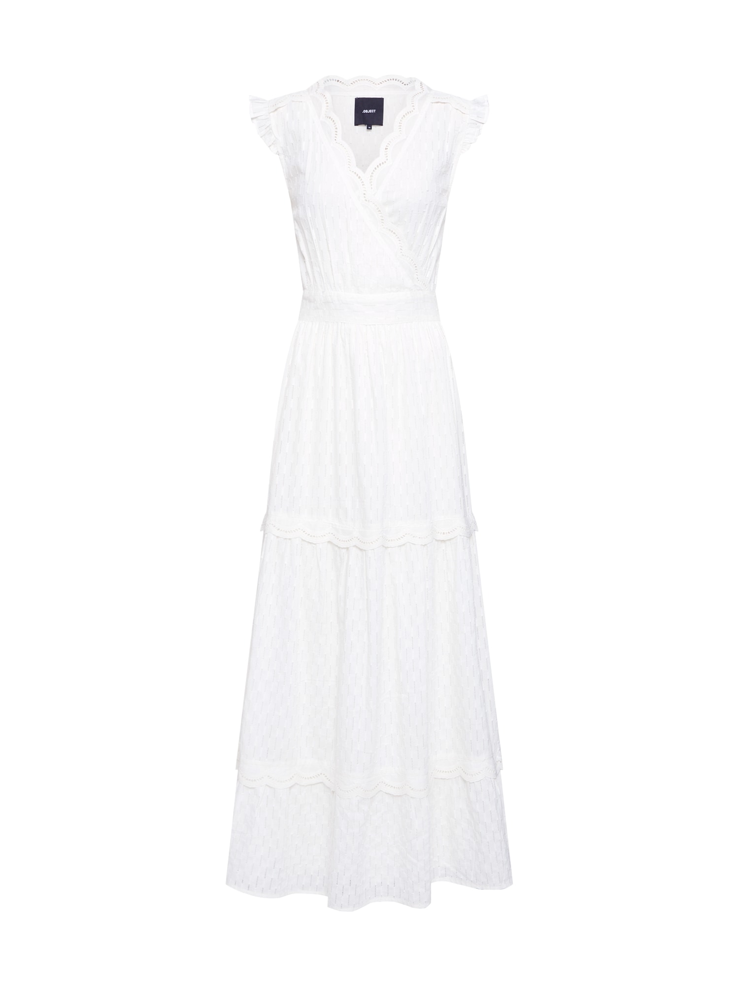 OBJECT Rochie de vară 'OBJCLEMENCE'  alb