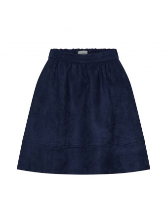 Minimum Fustă 'ajay'  albastru noapte
